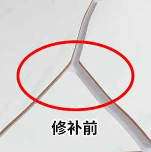 苍溪瓷砖空鼓维修公司分享下瓷砖基层整体强度偏低，可能会导致的问题。
